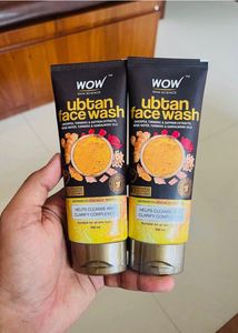 Wow Face Wash Combo