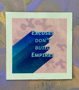 Build Your Empire Sticker
