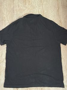 H&amp;M Black Polo Shirt (pack of 2)