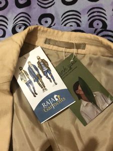 Women Beige Blazer