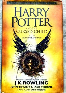 Harry Potter & The Cursed Child