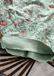 Floral Print full sleeve top 5-6years