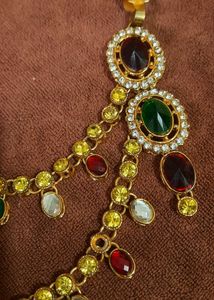 Vintage Indian Waist Chain