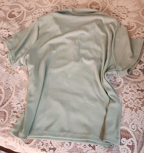 Unique Green Top