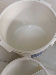 Set of 2 Korean Aesthetic Food Container