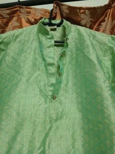 Mint Green Kurta