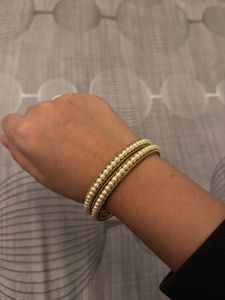 Pearl Bangle Set