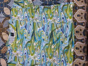 Beautiful Multicolour Xxl Cord Set For Women