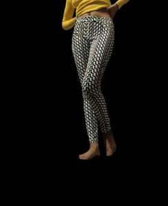 Patterned Gym Leggings