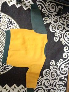 Masterpiece Colorblock Sweatshirt