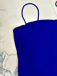 Blue Dress