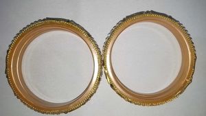 Elegant Rhinestone Bangles