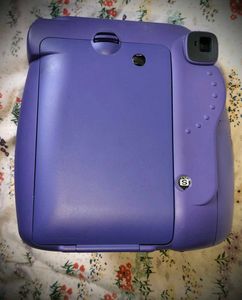 Fujifilm Instax Mini 8 Camera , Purple Colour