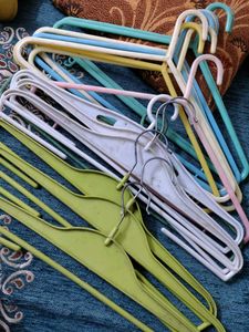 No Use Of Hangers
