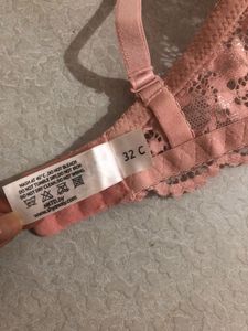 New Lace Detail Bra