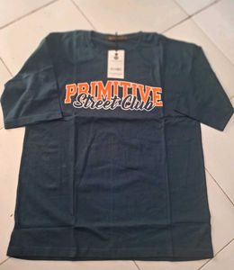 Primitive Street Club T-Shirt