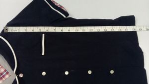 Korean School Shirt.