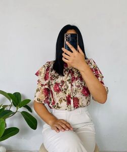 Classy Chiffon Tops