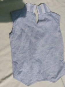 A Set Of Top &amp; Skirt