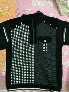 A 10 years old boy Jacket (Sweater)