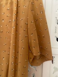 Korean Puff Shoulder Top