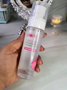 Plum Rose Water Toner &amp; Oats And ceramide Combo
