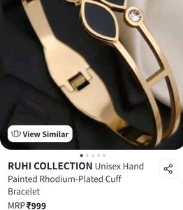 Myntra Brand Braclet Totally New