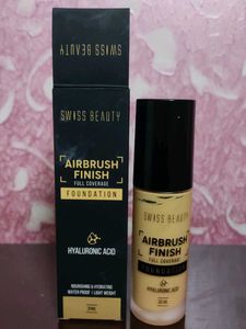 Swiss Beauty Foundation