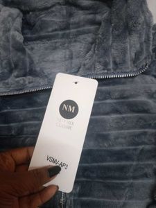 Cozy Faux Fur Winter Coat