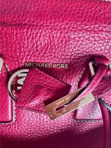 Original Michael Kors Selby Top Zip Bag