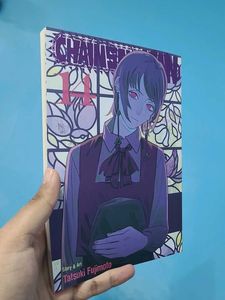 Chainsaw Men Manga 12 To 15 Vol Set