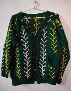 Women Full Sleeves Sweater 😍