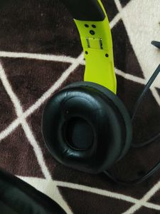 Wire Headphone