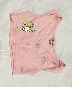 Baby Girl Outfit Set - Shorts, Top &amp; Skirt