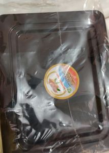 3 Compartment Storage Box