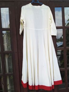 LONG SHRUG KURTI