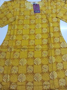 New La Princess Kurta