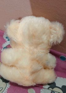 Adorable Teddy Bear Plushie