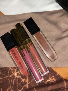 Huda Beauty Lipsticks