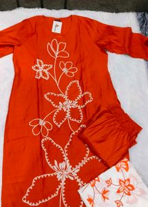 💥Brand NEW 2XL Women Kurta pant Set💥