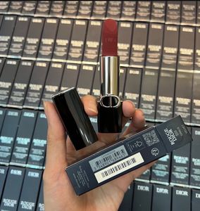 Dior Rouge Velvet Lipstick Shade558 Grace Velve