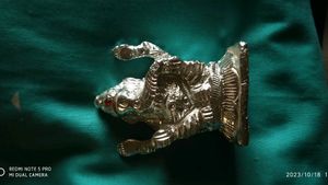 Vinayakar Idol