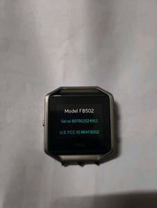 Fitbit Blaze Smartwatch