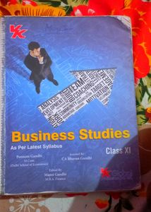 Business Studies Book