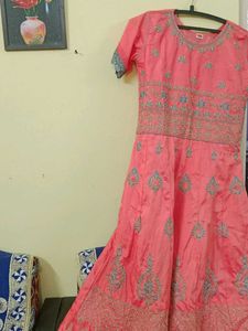 Elegant Long Frock