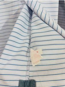 Lacoste Striped Shirt