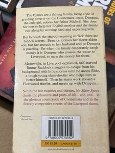 No Silver Spoon by Katie Flynn