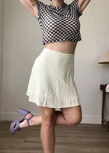 Cute Mini Skirt