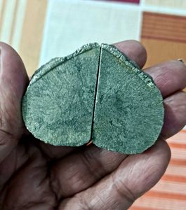 Pyrite Gold Stone Pair