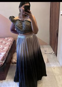 Stylish Lehenga With Heavy Canvas